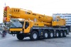 QAY160 All Terrain Crane