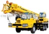 QY20B Truck Crane