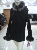 RABBIT FUR GARMENT/FUR COAT(1129005)