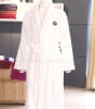 RB-71007 bamboo fibre terry bathrobes