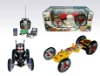 RC Stunt Car with Lights (E17417)