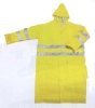 REFLECTIVE RAINCOAT