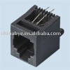 RJ45 Top Entry