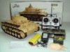 R/C   1:16 German tank