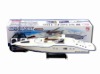R/C Racing Speed  Boat E13720 (Double horse,R/C electric  boat,rc toys racing boat)