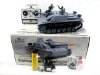 R/C infrared VS German F/8 1:16  tank