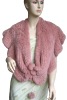 Rabbit Fur Cape