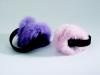 Rabbit Fur Earmuffs