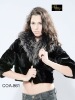 Rabbit fur Jacket(COA-861)