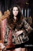 Rabbit fur leopard print jacket,raccoon collar
