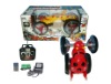 Radio control  Stunt Car with Lights (E17416)