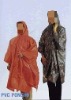 Raincoat / Rainwear / PVC Poncho