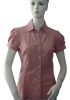 Red Blouse