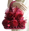 Rex Fur Handbag