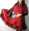 Rex Fur Shawl (CA-852734)