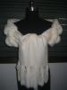 Rex Rabbit Fur with Cashmere Shawl