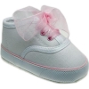 Ribbon Baby Shoes T504