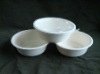 Round Disposable Meal Box