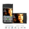 S18-Super thin and Super Light Quad band Dual sim card with JAVA /Camera/FM Slide to unlock