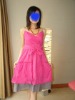 S356 dress(lady dress, girl's dress)