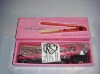 SELL! Pink Dazzle Chies Hair Straightener,Ceramic Hair Straightener,Ceramic Chies Flat Iron,Nano Hair Straightener PayPal Accept