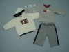 SGW89908 BOY'S 3 PCS SET