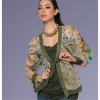 SILK CHIFFON GARMENT