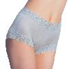 SILK KNITTED SHORTS