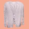 SILK KNITTED SWEATER