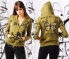 SMET hoody coat