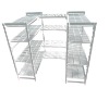 STORAGE SHELVING