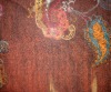 SWEAT KNIT fabric