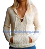 SWT-L11008 Ladies Silk Cashmere sweater