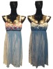 S-032 Ladies' night dress
