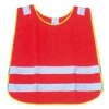 Safety vest, Reflective safety vest, Reflective vest, Safety clothing, Safety clothes, Safety garment, Reflective garment