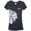 Sales Promotion!!!Ladies' t-shirt (fashion t-shirt),high quality,a t-shirt &f t-shirt ,surprising price+paypal