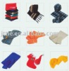 Scarf, Gloves and Hat(hat,knitted gloves)