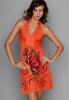 Sell 2009 newest styles of christian audigier dress,fashion dress,party dress