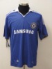 Sell Chelsea 08/09 Home Soccer Jersey,embroidy Football Uniform