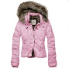 Sell Sell 08 HOT!!!A women's winter clothes F feather afing coat, AFing clothes,latest outerwear,overcoat