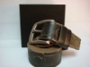 Sell newest style brand belt,men's belt ,genuine leather belt ,fashion belt