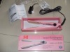 Selling Hottest hair products Flat Iron GCChied pink flat Iron hair straightener,hair straighteners
