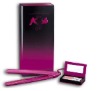 Selling hottest pink kiss ,Hair Straightener GMK456471, GMK5, purple new styler ,purple new  Flat Iron