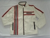 Semi-PU non-washable jacket