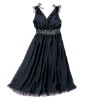 Sequence Party Chiffon Dress