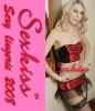 Sexy Lingerie Sexy Adult Costume  Sexy corset