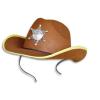 Sheriff Costume Hat