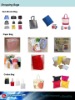 Shopping Bag, Paper Bag