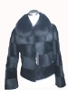 Shorn Rabbit fur coat/ fur garment