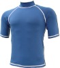 Short Sleeve Rash Vest